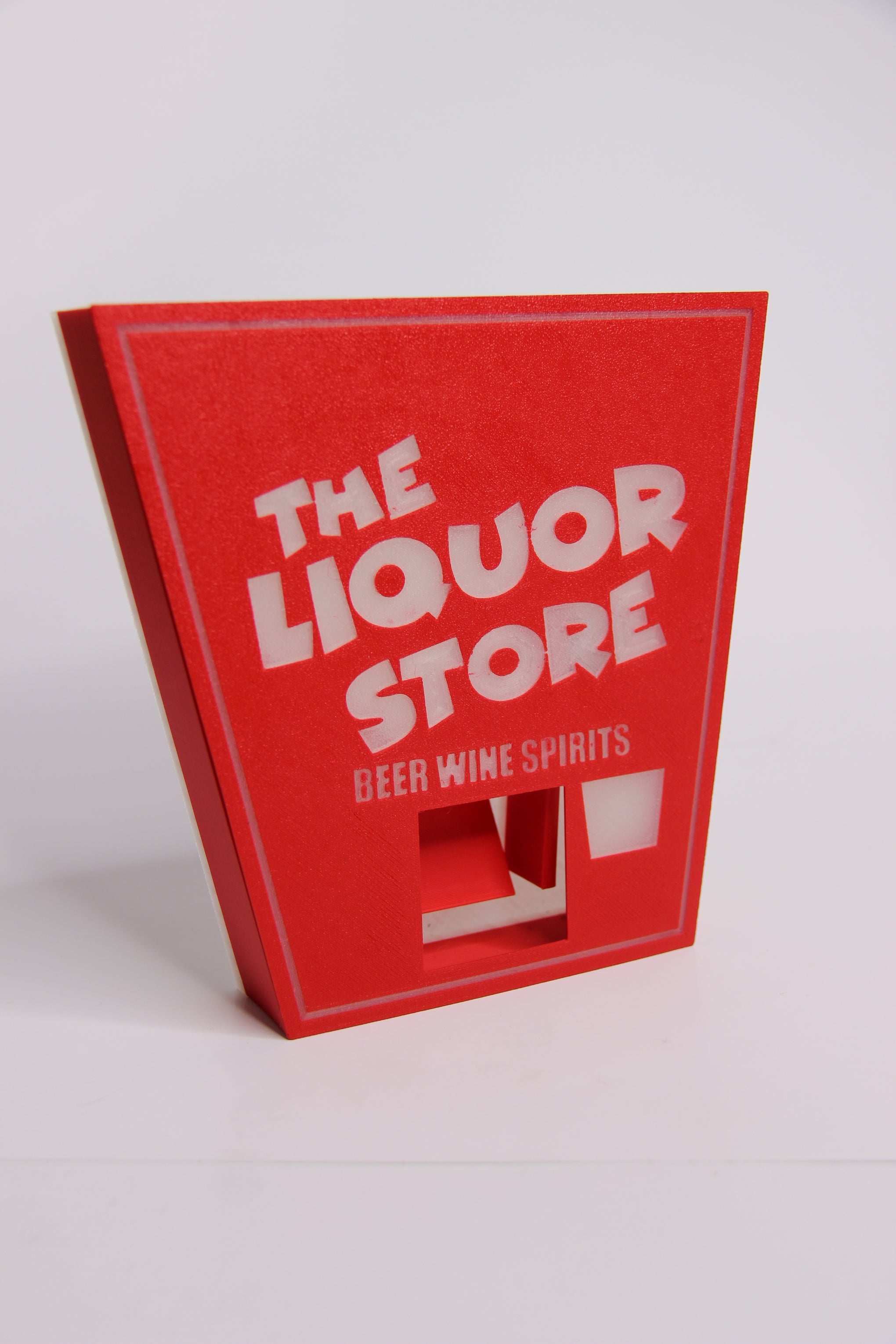 Liquor Store Dice Tower