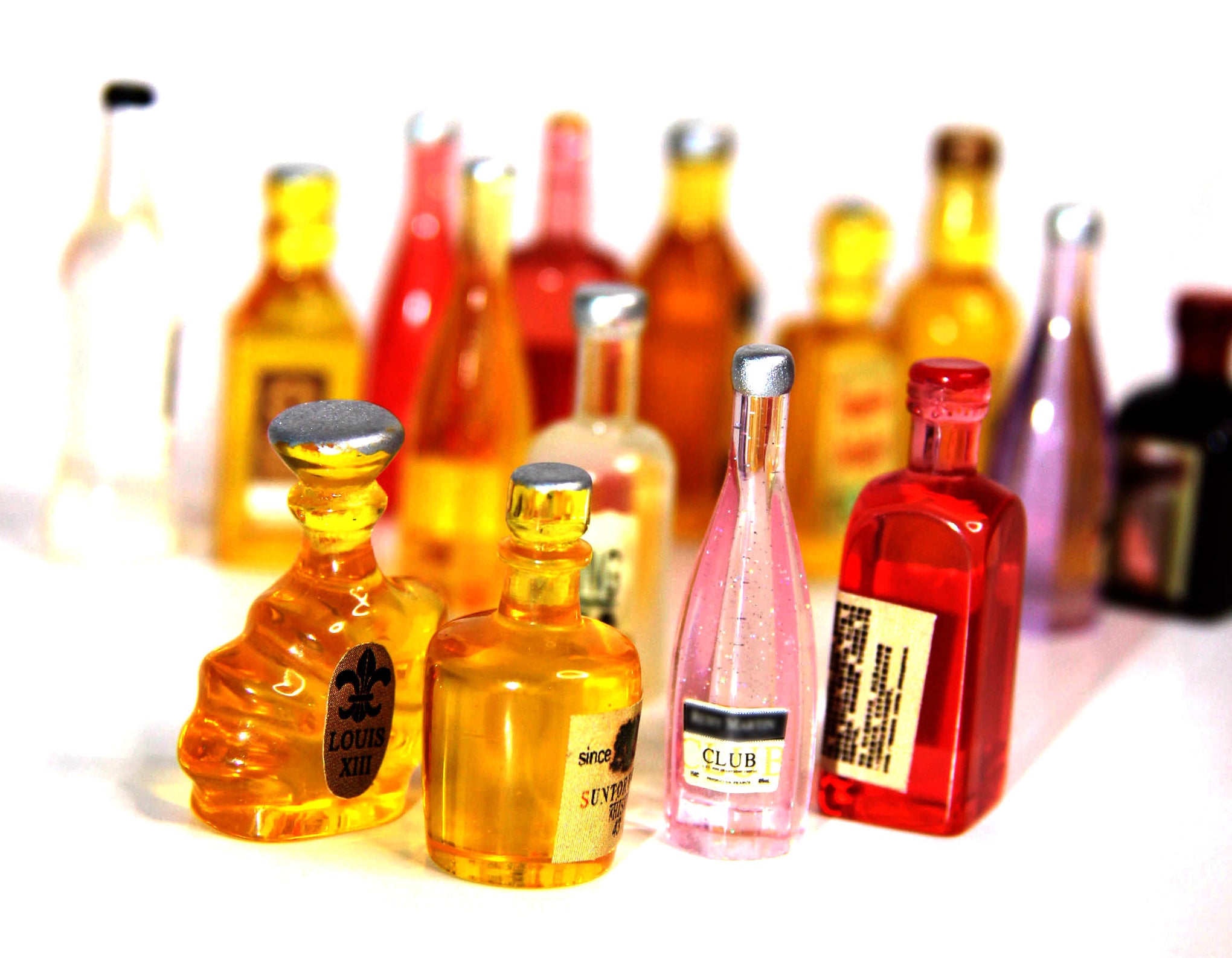 THE LIQUOR STORE