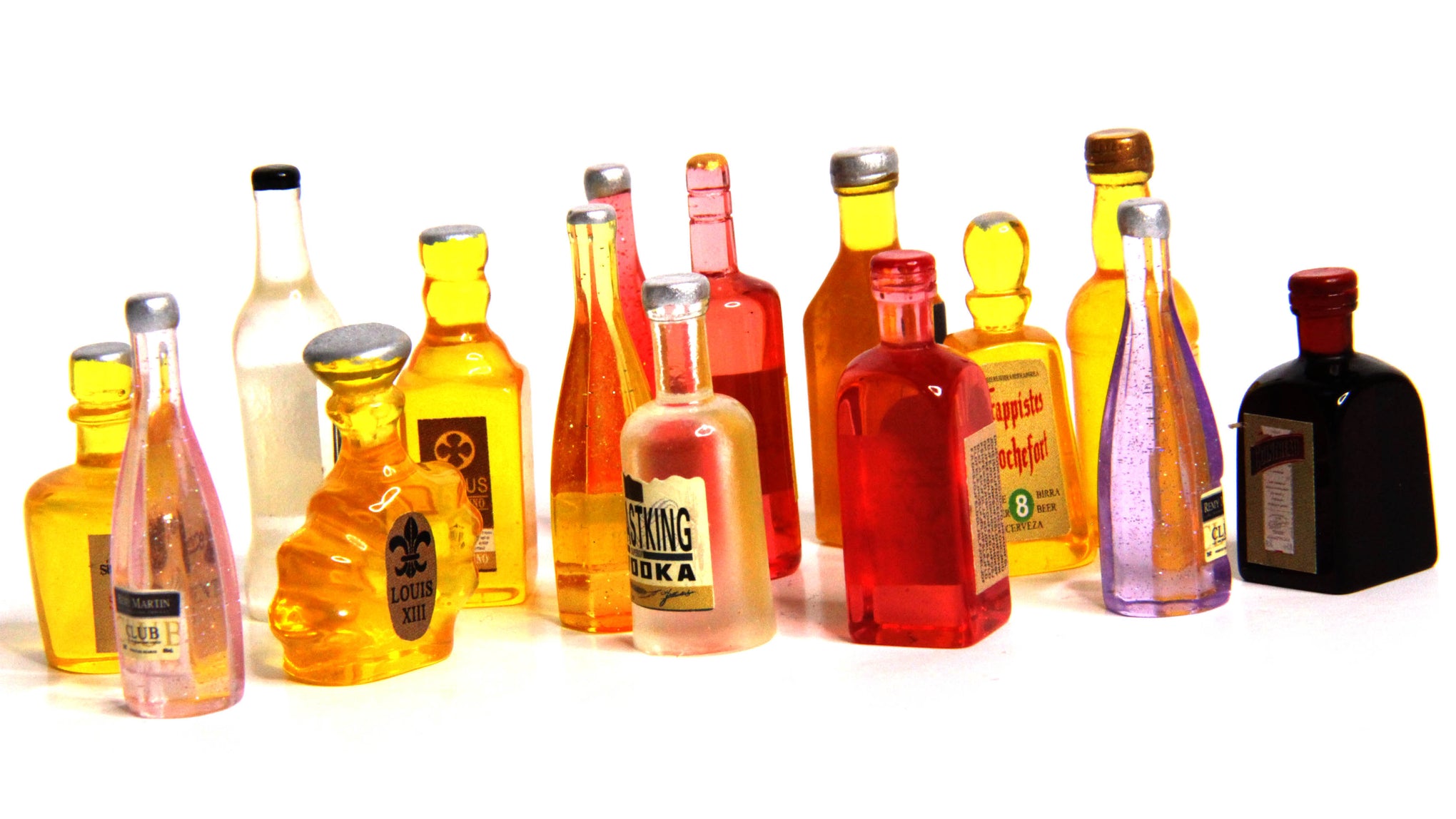 THE LIQUOR STORE