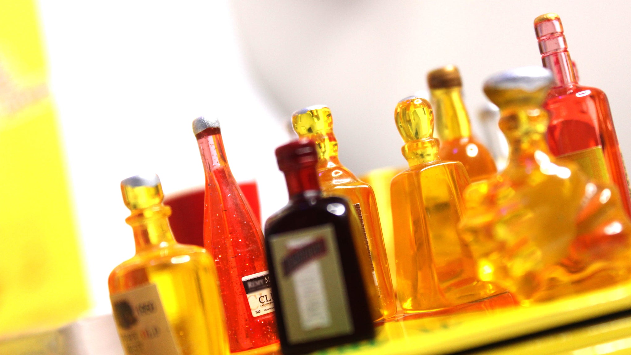 THE LIQUOR STORE